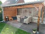 Overkapping, Tuin en Terras, Overkappingen, Ophalen, Zo goed als nieuw, Veranda