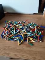 Magnetics, Ophalen, Gebruikt