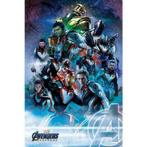 Avengers Endgame Maxi Poster, Kinderen en Baby's, Kinderkamer | Inrichting en Decoratie, Nieuw, Ophalen of Verzenden, Wanddecoratie
