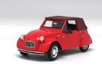 CITROEN 2CV SARHY CABRIO rood schaal 1/43 FRANSTYLE ref.019, Verzenden, Nieuw, Auto, Overige merken