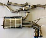 Invidia Q300 Catback uitlaatsysteem - Mx5 Mx-5 ND 1.5 2.0
