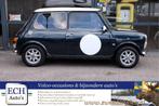Rover Mini 1.3 Cooper, Leer, Schuifdak (bj 1991), Auto's, Oldtimers, Voorwielaandrijving, 4 stoelen, Handgeschakeld, Sedan