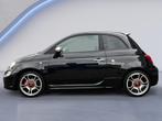 Fiat 500C 1.4 T-Jet Abarth Turismo € 18.950,00, Auto's, Fiat, Euro 6, 4 cilinders, Cabriolet, 4 stoelen