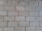 150 mm x 75 mm x 40 mm antraciet/grijs, Tuin en Terras, Ophalen, Klinkers, Zo goed als nieuw, 10 m² of meer