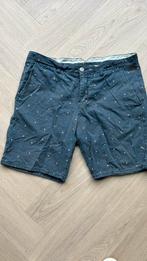 O’Neill heren chino shorts korte broek mt 36, Maat 56/58 (XL), Ophalen of Verzenden, Gedragen, Blauw