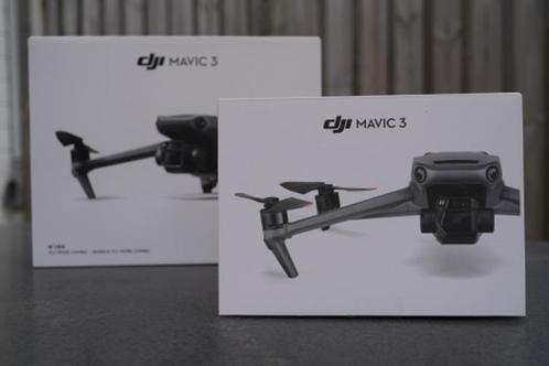 Probleem met een dji mavic 3, Audio, Tv en Foto, Drones, Nieuw, Drone met camera, Verzenden