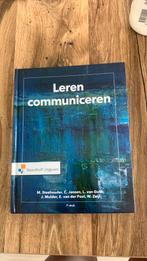 Willem Zeijl - Leren communiceren, Sociale wetenschap, Willem Zeijl; Els van der Pool; Michaël Steehouder; Léon van ..., Ophalen of Verzenden