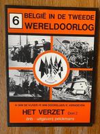 Belgie in de Tweede Wereldoorlog - Het verzet deel 2, Tweede Wereldoorlog, Ophalen of Verzenden, Zo goed als nieuw, H. van de Vijver