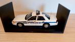 Ford Crown Victoria Police Des Plaines 1998 AutoArt 1:18, Ophalen of Verzenden