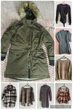 Winter kledingpakket jas norah new yorker only e.d  36 38 d, Ophalen of Verzenden, Zo goed als nieuw