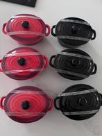 Zes kleine overschaaltjes, Ophalen, Zo goed als nieuw