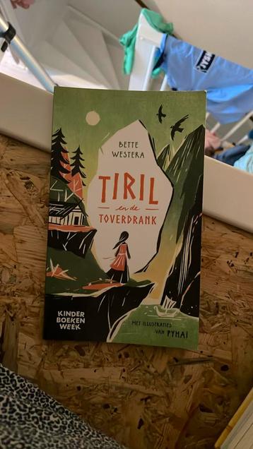 Boek Tiril en de toverdrank  beschikbaar voor biedingen