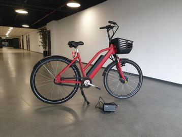 Elegante Elektrische Fiets beschikbaar voor biedingen
