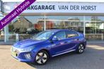 Hyundai IONIQ 1.6 GDi Hybrid Premium - Plus Uiterst nette au, 12 maanden, Gebruikt, Blauw, IONIQ