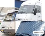 Hymer E en S Klasse Vanaf 1996 Raamisolatie set binnenzijde, Caravans en Kamperen, Camper-accessoires, Ophalen of Verzenden, Nieuw