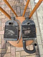 2 Stuks Zundapp Radiateur Waterkoeling, Fietsen en Brommers, Brommeronderdelen | Zundapp, Ophalen of Verzenden, Gebruikt, Overige typen