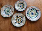 4x Portugese borden, handwerk, €7,50 per stuk., Ophalen of Verzenden