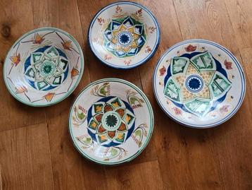 4x Portugese borden, handwerk, €7,50 per stuk. beschikbaar voor biedingen