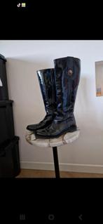 Laarzen van River Woods maat 38, Hoge laarzen, River Woods, Zwart, Ophalen of Verzenden