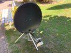 Schotelantenne voor camper, Caravans en Kamperen, Ophalen, Zo goed als nieuw