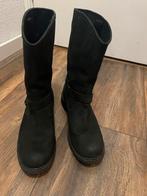 Hoge laarzen van Timberland, mt 41, Hoge laarzen, Verzenden, Zwart, Zo goed als nieuw