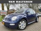 Volkswagen New Beetle 2.0 Highline Airco Nieuwe APK, Auto's, Volkswagen, 1203 kg, Gebruikt, 4 cilinders, 1984 cc