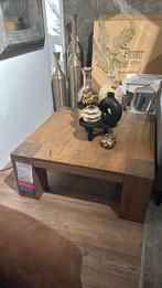 Salontafel choise old |SHOWMODEL, Ophalen, 100 tot 150 cm, 50 tot 100 cm, Zo goed als nieuw