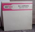DJ Jurgen – One Step Away (12'' Maxi Vinyl), Verzenden, 12 inch, Techno of Trance