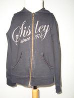 SISLEY vest (benetton) 116-122 in ~~nieuw~~ staat, Verzenden, Zo goed als nieuw, Meisje, Trui of Vest