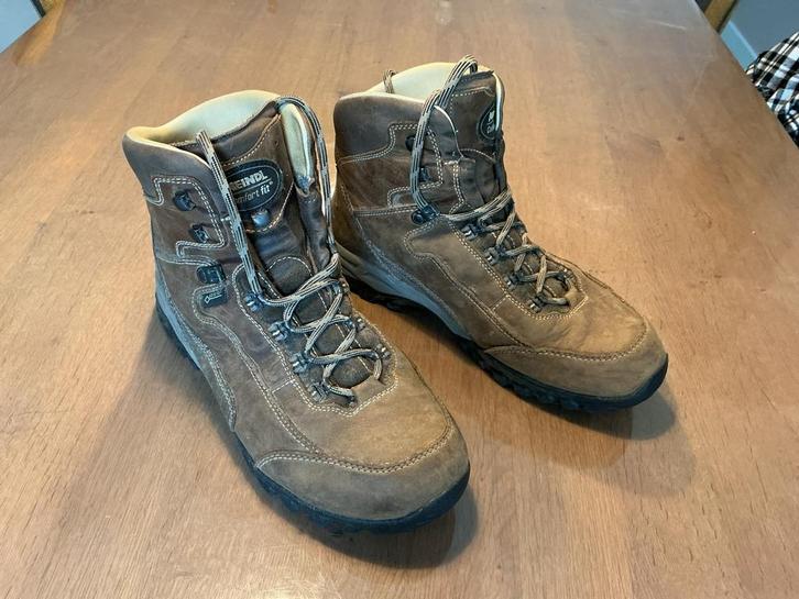 Meindl Bergschoenen 44.5 - Zo Goed Als Nieuw!, Sport en Fitness, Bergsport en Wandelen, Zo goed als nieuw, Ophalen of Verzenden