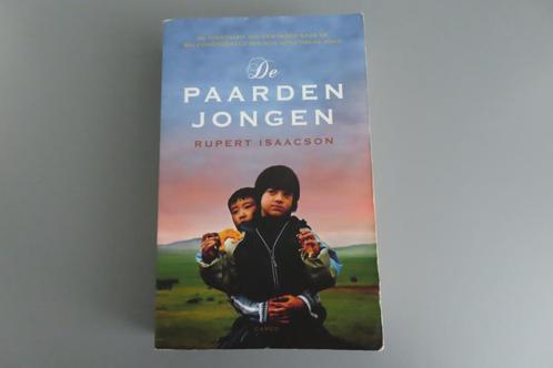 De paardenjongen - Rupert Isaacson, Boeken, Romans, Zo goed als nieuw, Ophalen of Verzenden