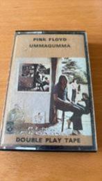 Pink Floyd DP muziek cassette Ummagumma TOPPER, Cd's en Dvd's, Cassettebandjes, Gebruikt, Ducoso, 1 bandje, Ophalen of Verzenden
