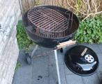 Weber bbq gebruikt uiteraard, Tuin en Terras, Houtskoolbarbecues, Ophalen, Gebruikt, Weber