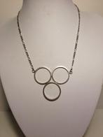 antieke zilveren ketting, Verzenden, Zilver, Ketting