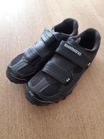 Fietsschoenen Shimano maat 40 met kliksysteem, Ophalen of Verzenden, Zo goed als nieuw, Schoenen