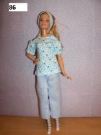 barbiekleertjes - barbie kleertjes kleding set nr. 86, Nieuw, Ophalen of Verzenden, Barbie