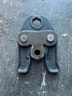 Viega persbek 22mm, Doe-het-zelf en Verbouw, Gereedschap | Handgereedschap, Ophalen of Verzenden, Gebruikt