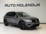 Volkswagen Tiguan 1.5 TSI LED / Navi / Keyless / el. klep /, Voorwielaandrijving, Stof, Zwart, 4 cilinders