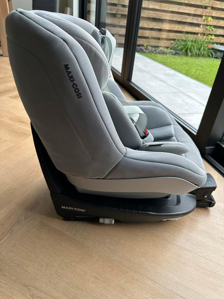Maxi-Cosi Pearl Pro2 i-Size Autostoel incl base, Kinderen en Baby's, Autostoeltjes, Zo goed als nieuw, Maxi-Cosi, 0 t/m 18 kg