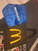 McDonalds tassen, Ophalen of Verzenden, Zo goed als nieuw