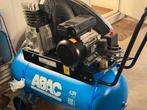 Abac 3 pk 230 volt, Ophalen of Verzenden, Zo goed als nieuw, 200 tot 400 liter/min, 10 bar of meer