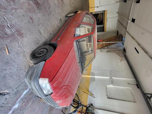 Opel Kadett 1.2 SC 1985 Rood, Auto's, Opel, Particulier, Kadett, Benzine, Hatchback, Handgeschakeld, Origineel Nederlands, Rood