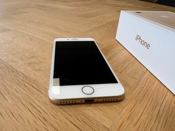 iPhone 7 Goud - 128GB beschikbaar voor biedingen