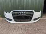 Audi A6 C7 Voorbumper, Ophalen of Verzenden, Gebruikt, Voor, Audi