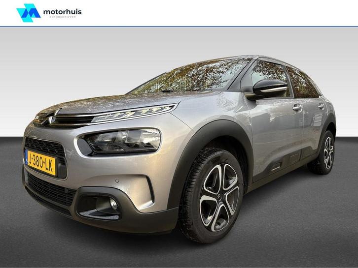Citroën C4 Cactus | Business 110pk | Stoelverwarming | Navi, Auto's, Citroën, Bedrijf, Te koop, C4 Cactus, Electronic Stability Program (ESP)