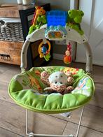 Fisher Price Wipstoel met Speelboog, Kinderen en Baby's, Wipstoeltjes, Ophalen, Fisher-Price, Gebruikt, Wipstoel
