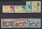 Suriname Jaargang 1967 postfris, Verzenden, Postfris
