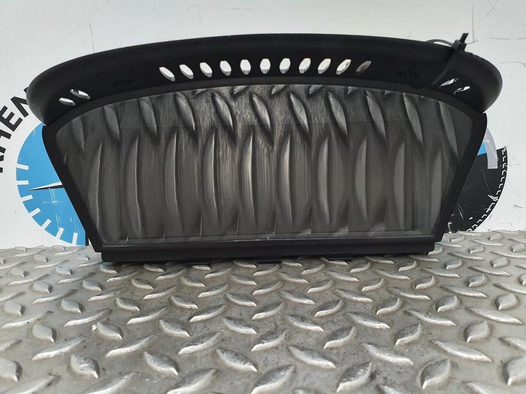 BMW 5 SERIES M5 INFORMATIE DISPLAY 2005, Ophalen of Verzenden, Gebruikt, Stiba lid
