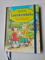 Leeskriebels avi start, Ophalen of Verzenden, Zo goed als nieuw