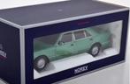Mercedes Benz 560 SEL 1991 L.GROEN MET. 1:18 NOREV R. 183469, Hobby en Vrije tijd, Modelauto's | 1:18, Verzenden, Nieuw, Auto